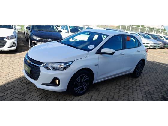 CHEVROLET ONIX 1.0 FLEX LT MANUAL
